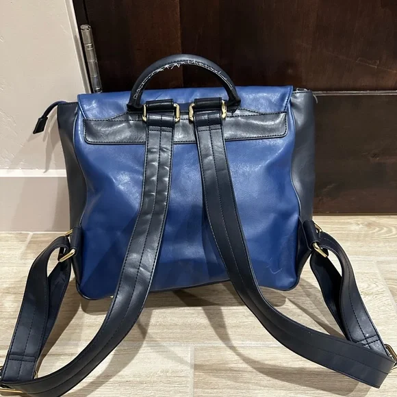 Rare Lapalette Cupcake Korean Backpack Rucksack Bag - Picture 2 of 16